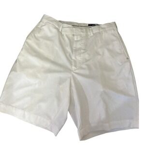 Vintage‎ RLX Ralph Lauren White Performance Golf Shorts Men's 36